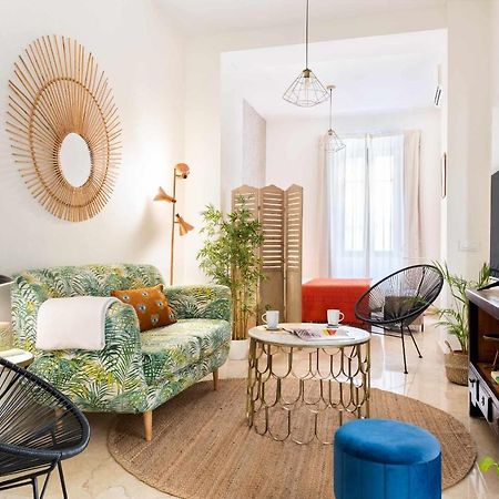 Monkeys Apartments Loft Pureza Sevilla Eksteriør billede