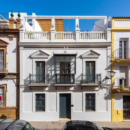 Monkeys Apartments Loft Pureza Sevilla Eksteriør billede