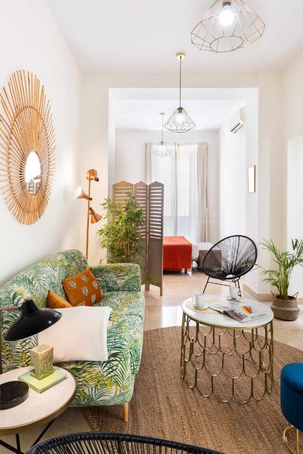 Monkeys Apartments Loft Pureza Sevilla Eksteriør billede