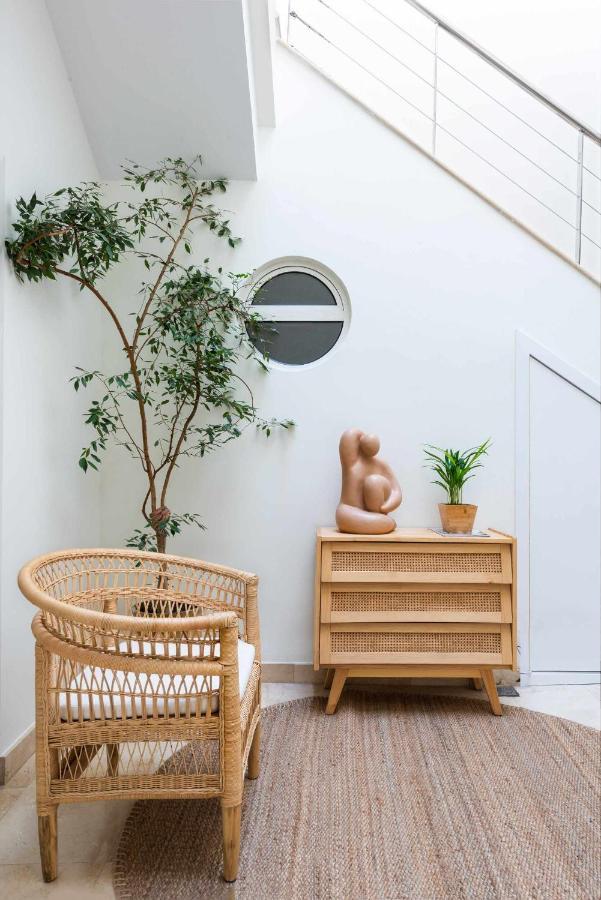 Monkeys Apartments Loft Pureza Sevilla Eksteriør billede