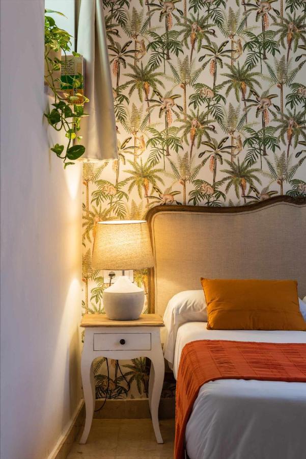 Monkeys Apartments Loft Pureza Sevilla Eksteriør billede
